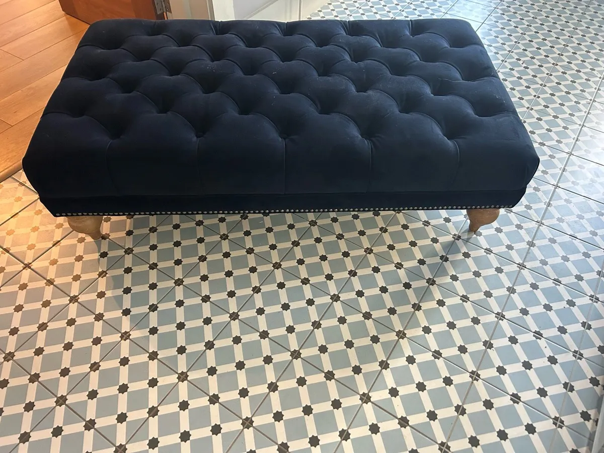 Footstools - Image 1