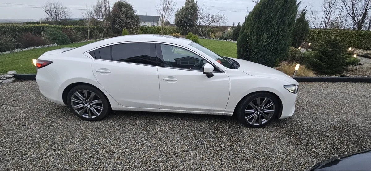 Mazda 6 - Image 1