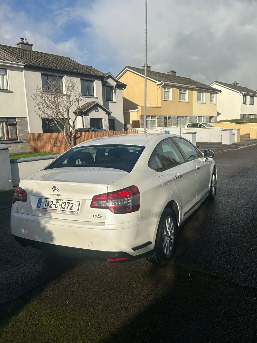 Citroen c5 - Image 4
