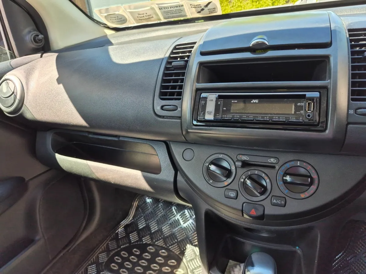 Nissan Note 2007 - Image 2