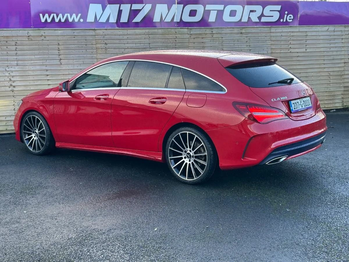 MERCEDES CLA AMG LINE - Image 3
