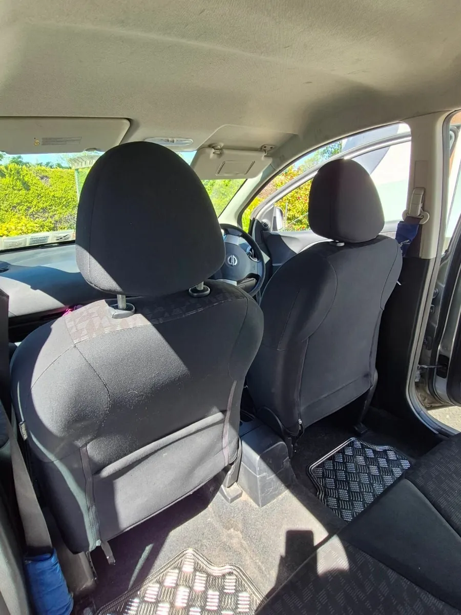 Nissan Note 2007 - Image 3