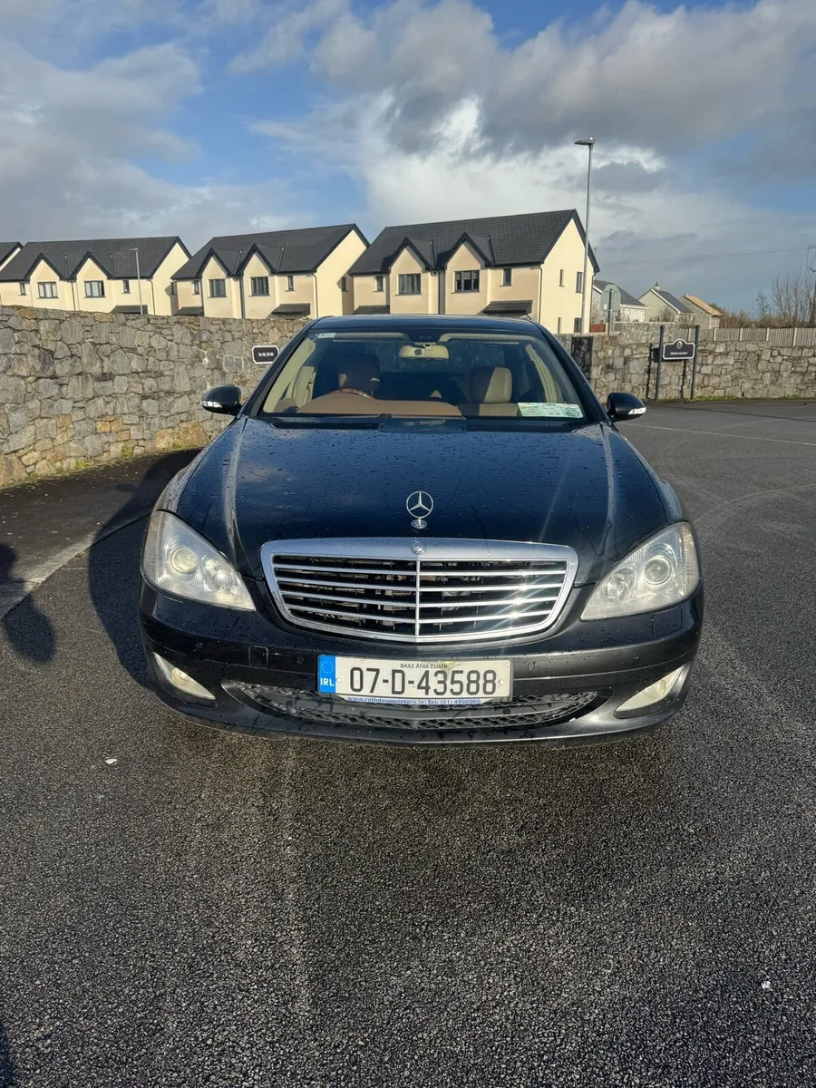 Mercedes S class - Image 2