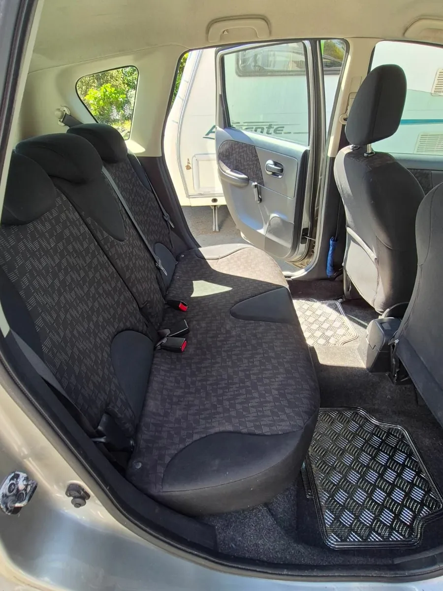 Nissan Note 2007 - Image 4