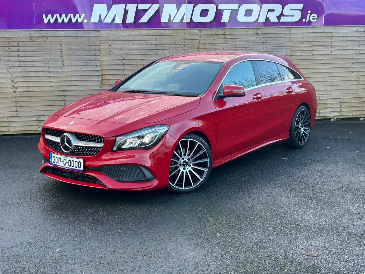 MERCEDES CLA AMG LINE - Image 2