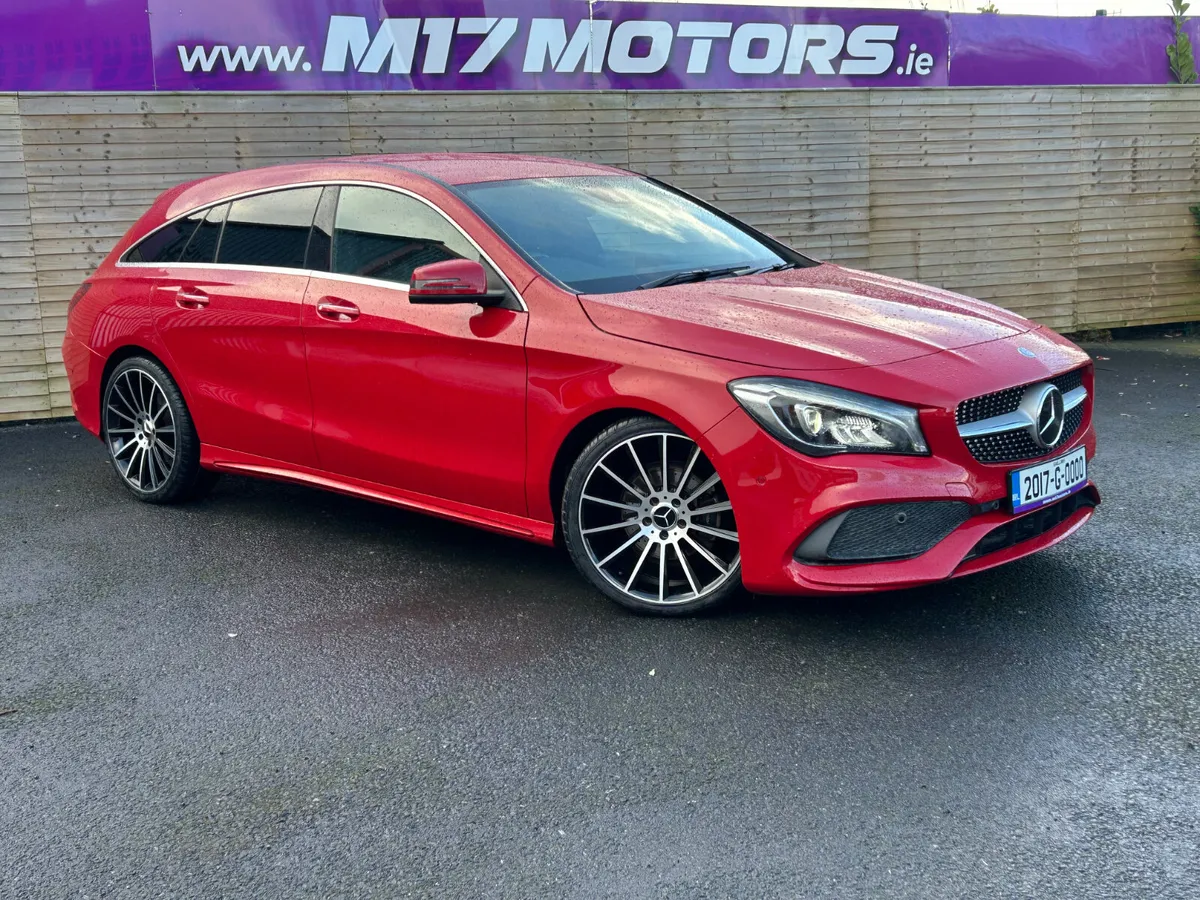 MERCEDES CLA AMG LINE - Image 1