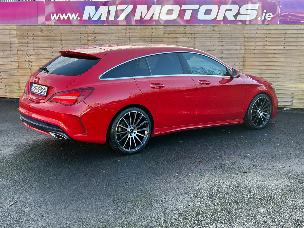 MERCEDES CLA AMG LINE - Image 4