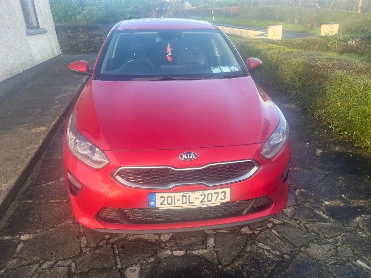 Kia Ceed 2020 - Image 1