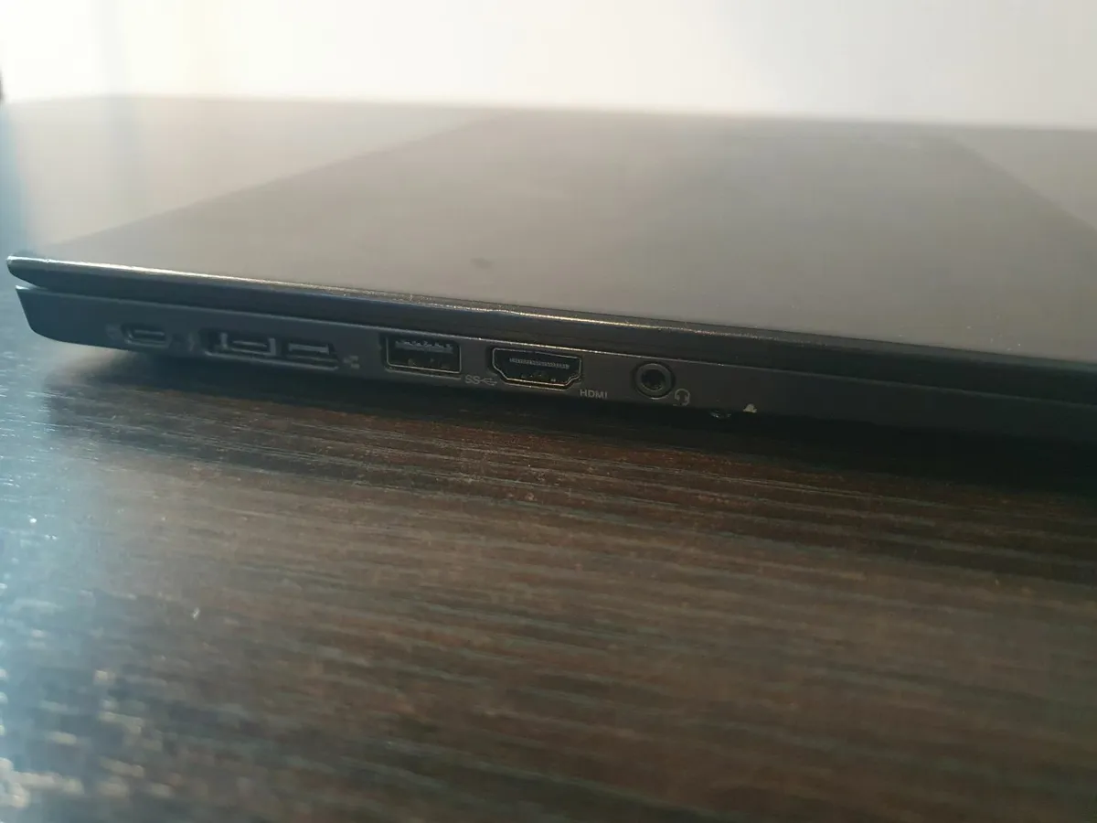 12 MNT WRNTY - Lenovo Laptop - i5 + 8GB + 256GB - Image 2