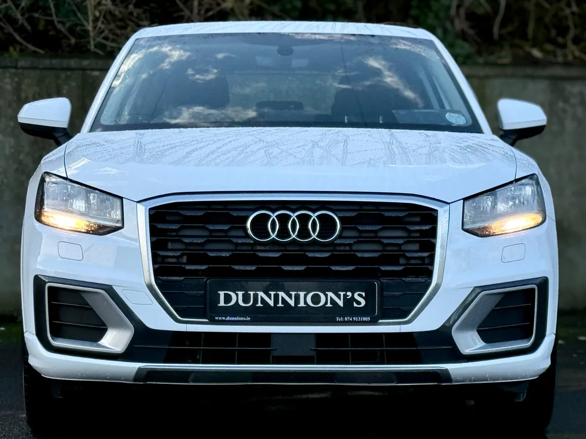 Audi Q2, 2017, 1.6 TDI 116 SE 4DR - Image 4