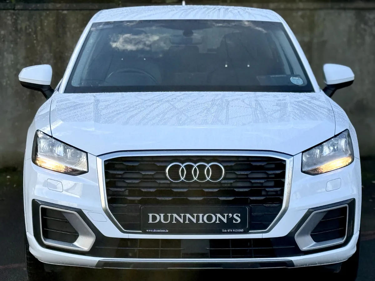 Audi Q2, 2017, 1.6 TDI 116 SE 4DR - Image 3