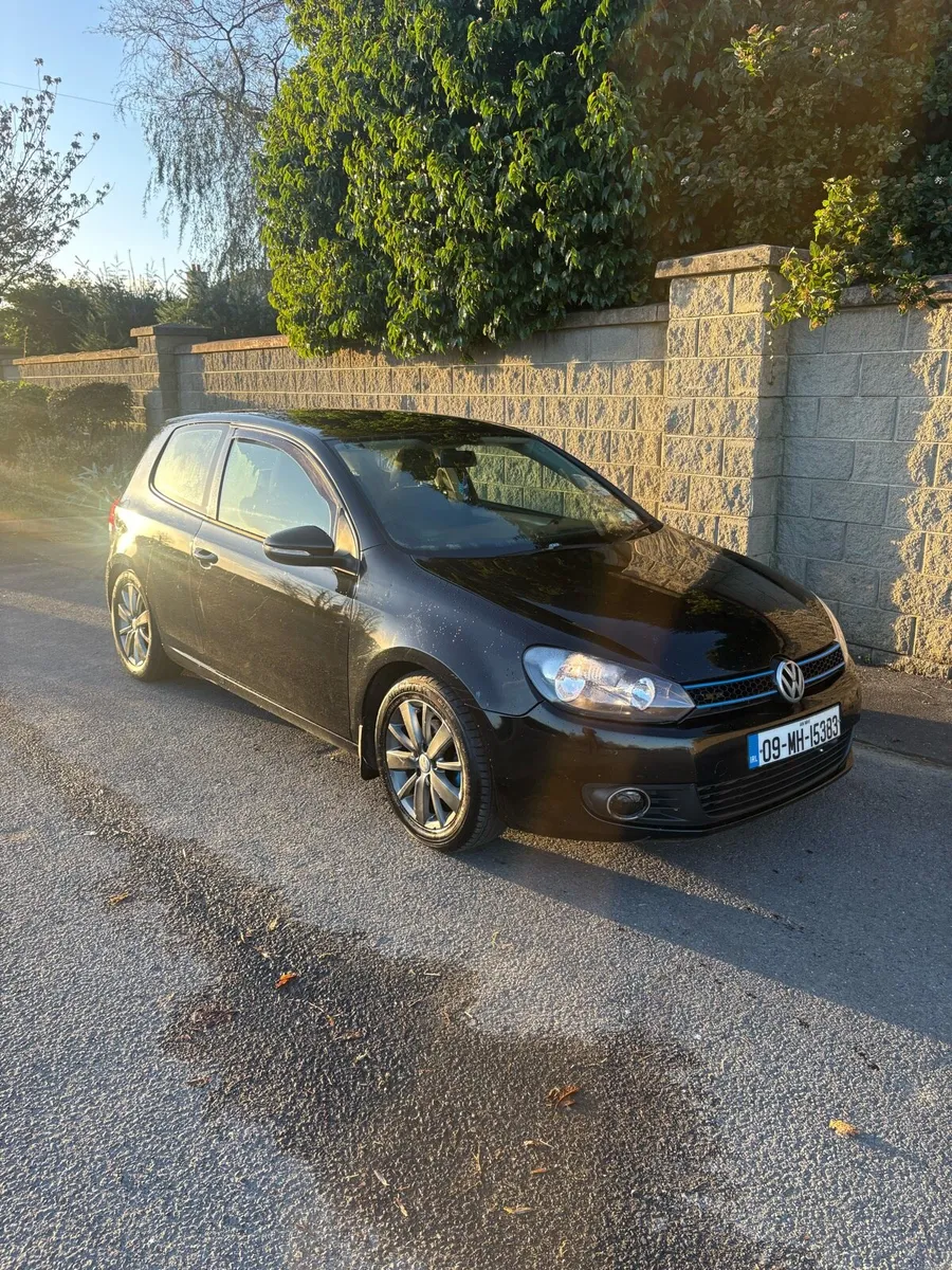 Volkswagen Goff NEW NCT 2350€€ - Image 1