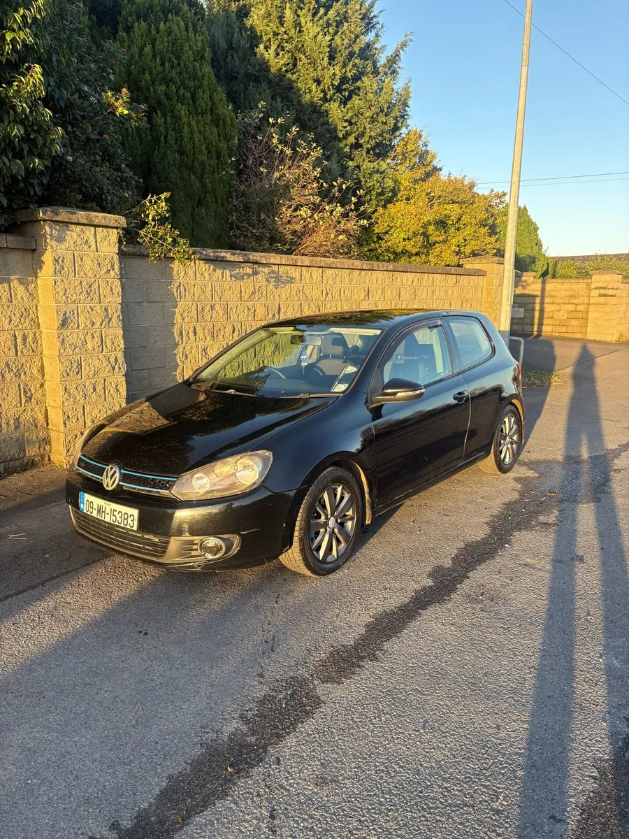 Volkswagen Goff NEW NCT 2350€€ - Image 2