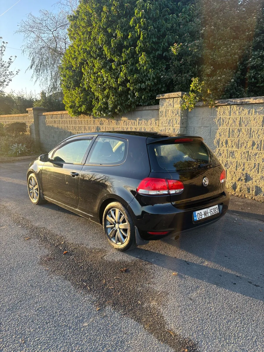Volkswagen Goff NEW NCT 2350€€ - Image 4