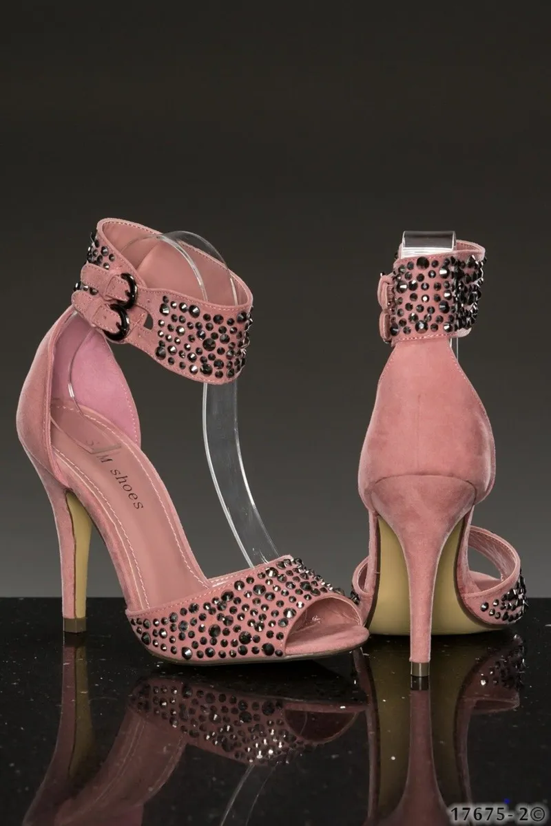 heels Beige 40 khaki 41 pink`36 - Image 3