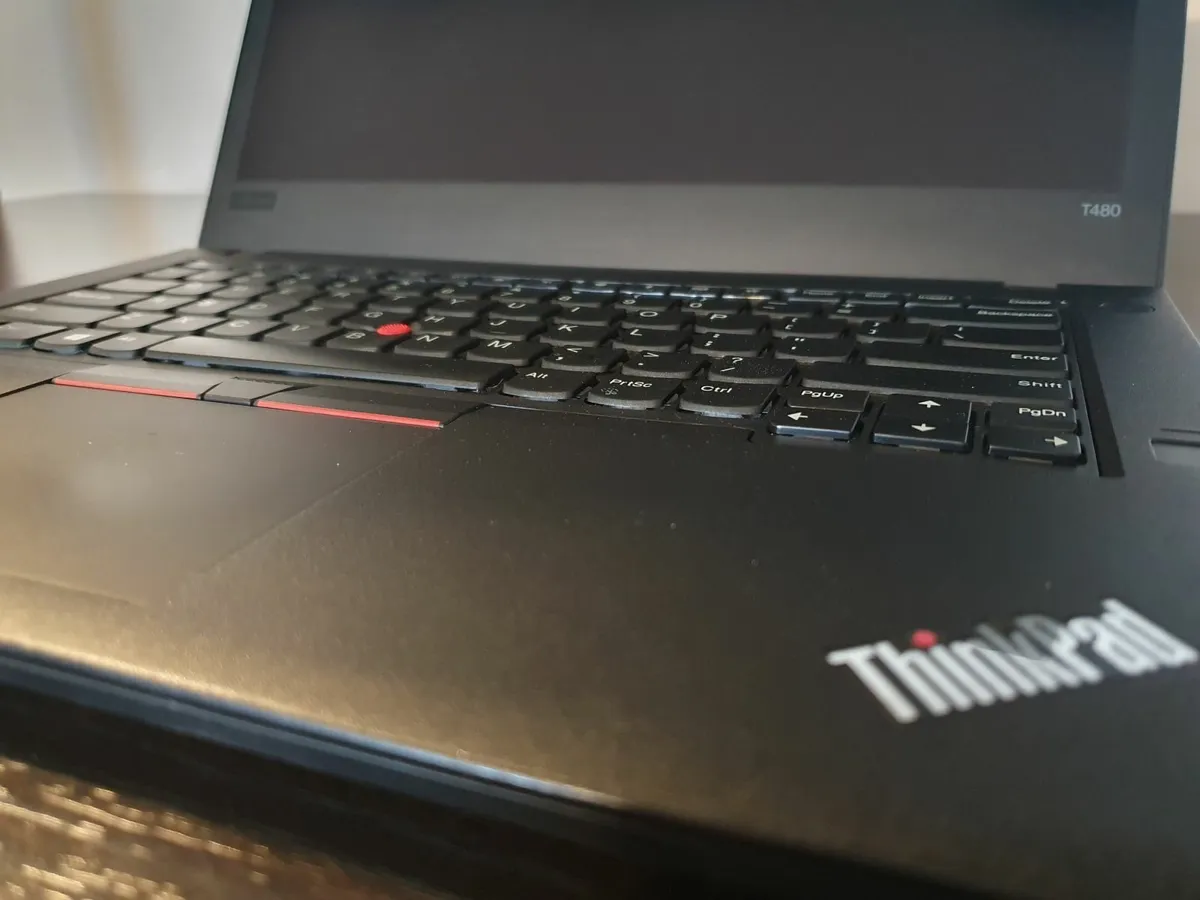 12 MNT WRNTY - Lenovo Laptop - i5 + 8GB + 256GB - Image 3