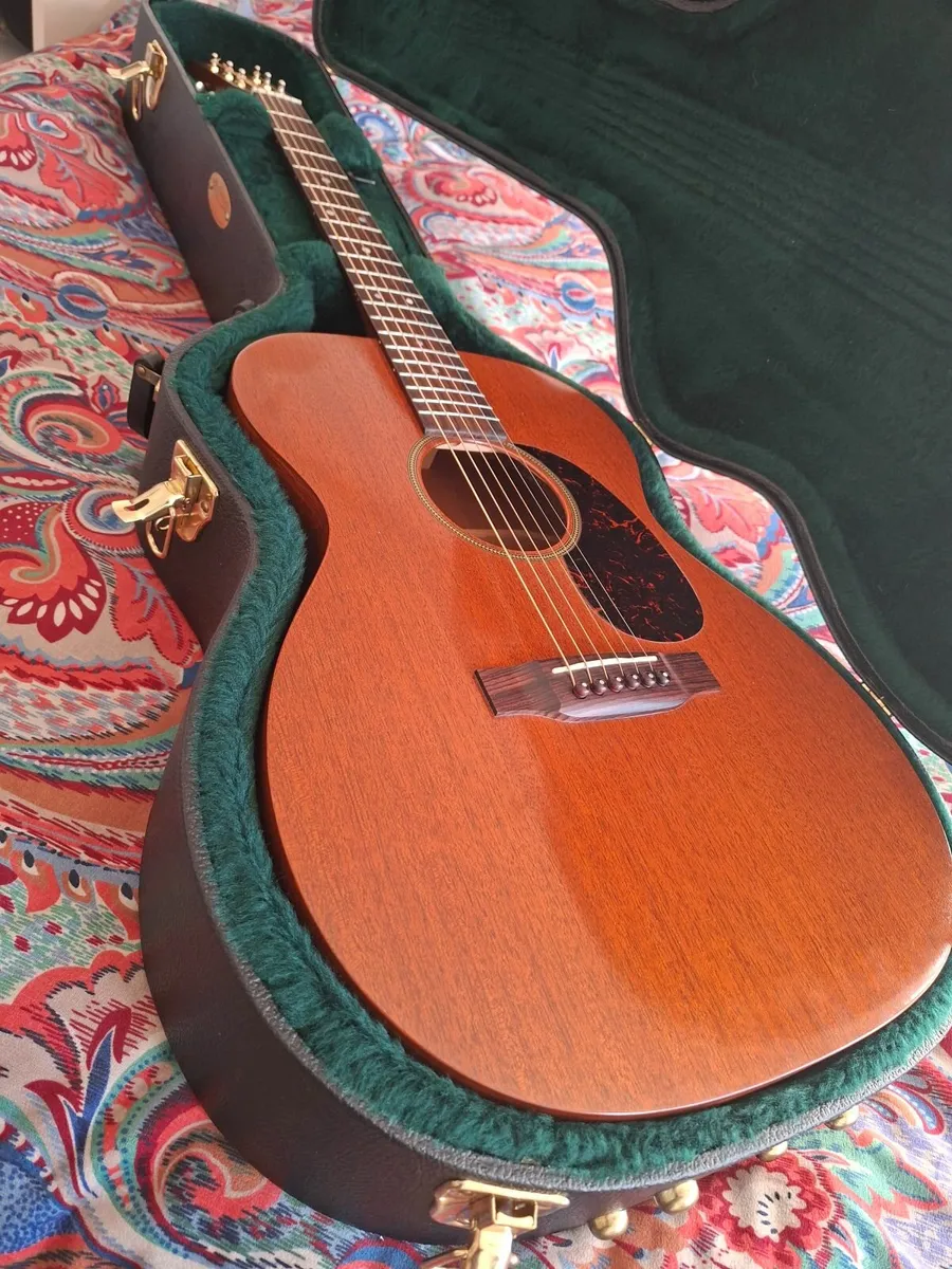 Martin OM-15 - Image 1