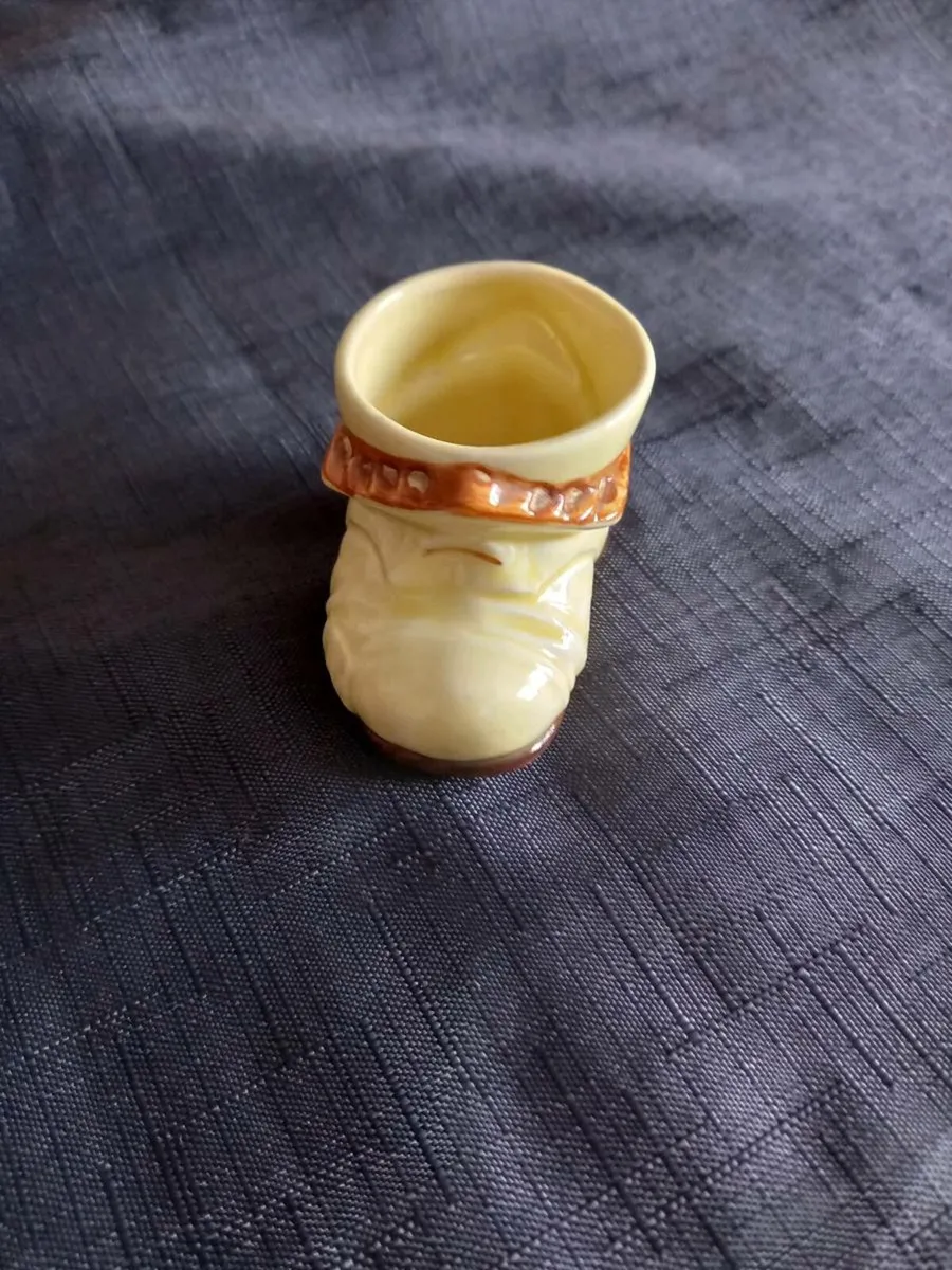 Novelty Boot Egg Cup - Image 3