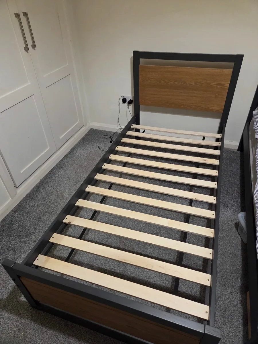 Single Bed Frames - Image 1
