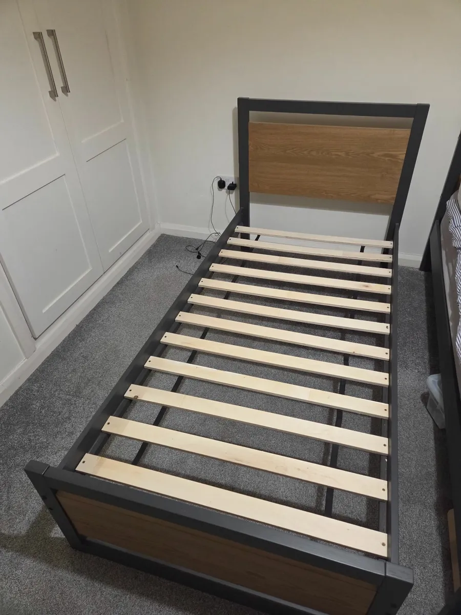 Single Bed Frames - Image 2