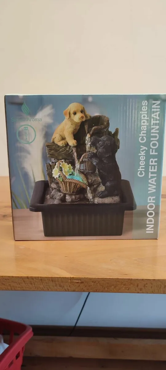 Indoor Water Fountain