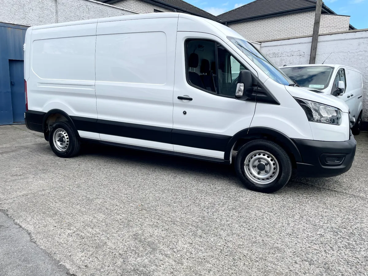 Ford Transit L3H2 350 2.0TDCI 130BHP FWD LWB,2022 - Image 2