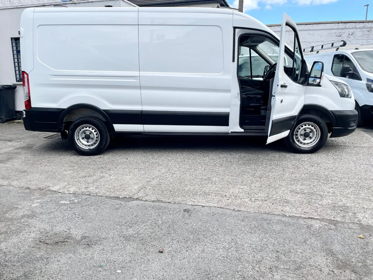 Ford Transit L3H2 350 2.0TDCI 130BHP FWD LWB,2022 - Image 3