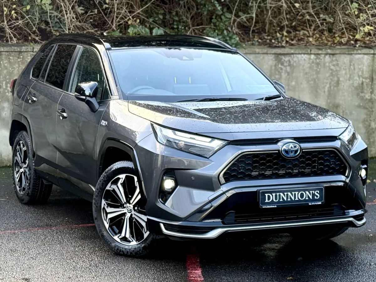 Toyota RAV4, 2023, DYNAMICS PHEV AUTO 4WD - Image 1
