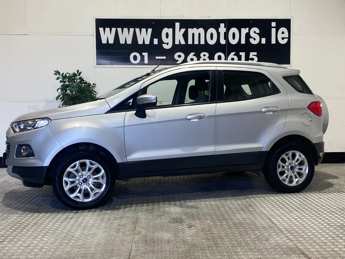 Ford EcoSport 2015//TITANIUM//FINANCE AVAILABLE - Image 3