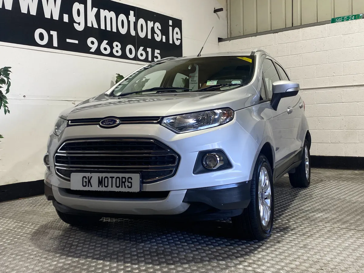 Ford EcoSport 2015//TITANIUM//FINANCE AVAILABLE - Image 2
