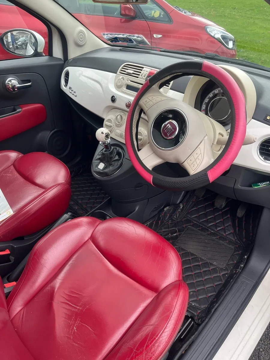 Fiat 500 - Image 1