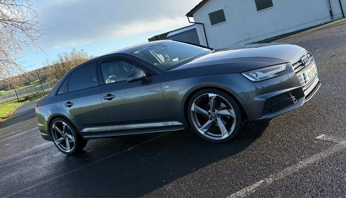 2016 Audi A4 S-Line 2.0 TDI - Image 1