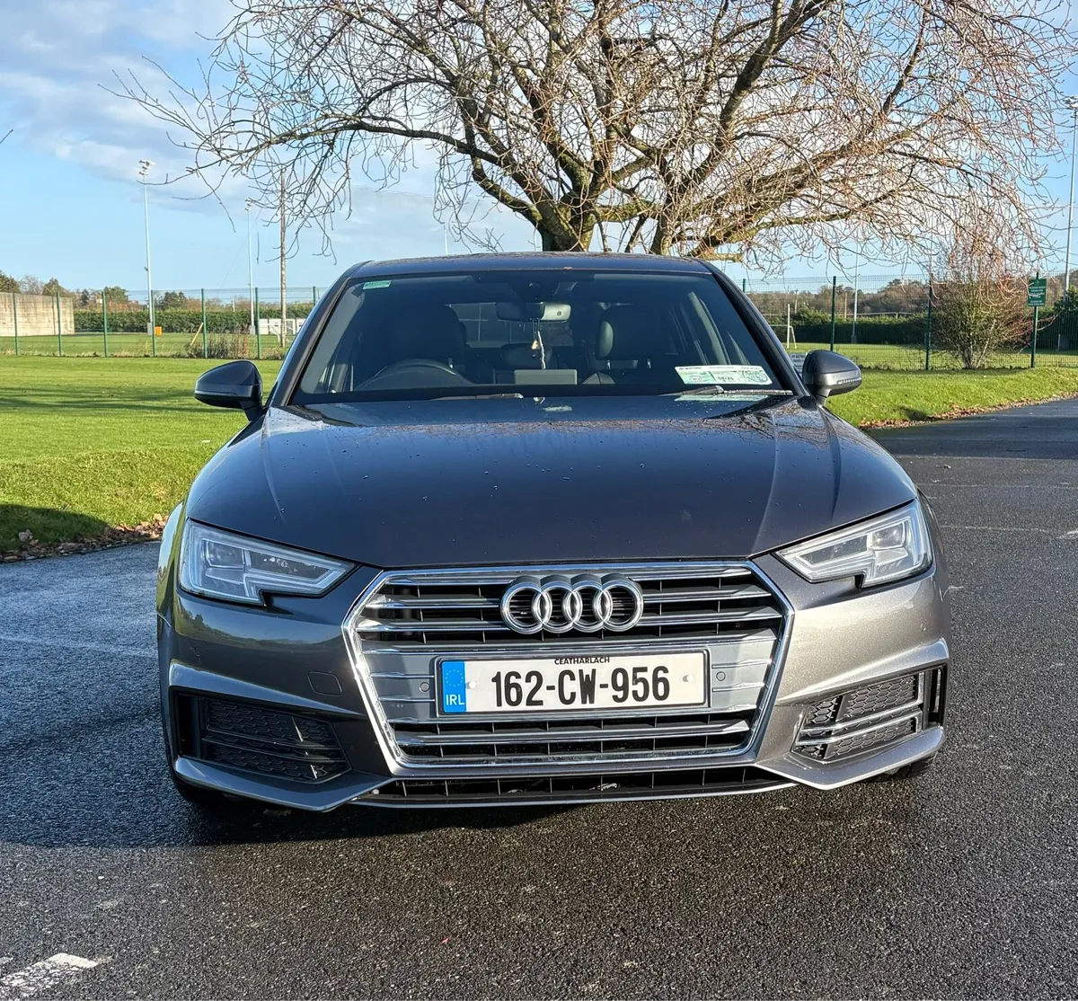 2016 Audi A4 S-Line 2.0 TDI - Image 4