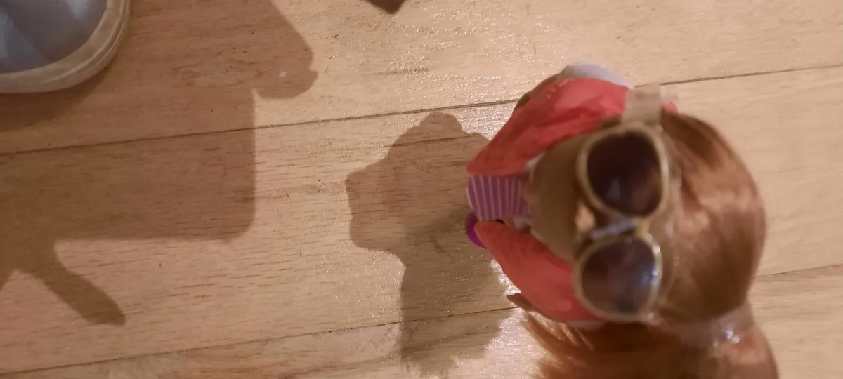 3 Lori Dolls- as new- 6 inches tall- 15 eur in tot - Image 3