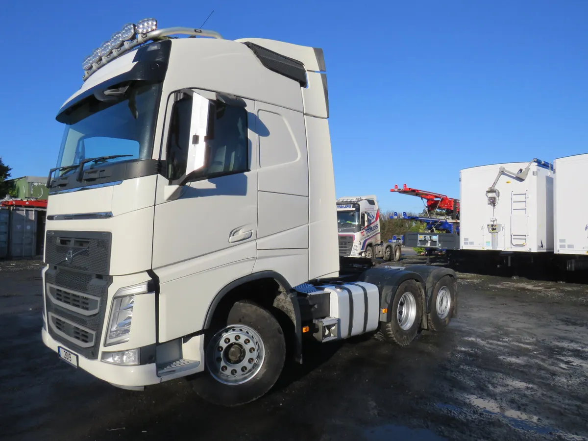 19 Volvo FH500 TAG - Image 2