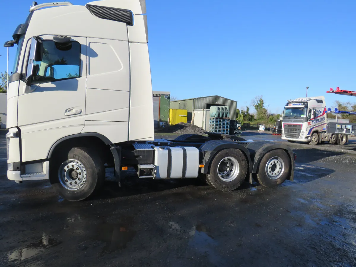 19 Volvo FH500 TAG - Image 3