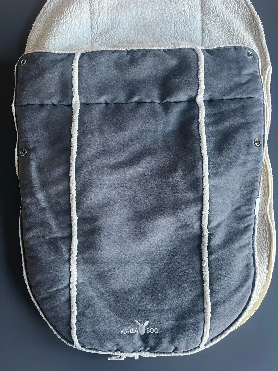 Walla Boo! Car Seat Footmuff - Image 2