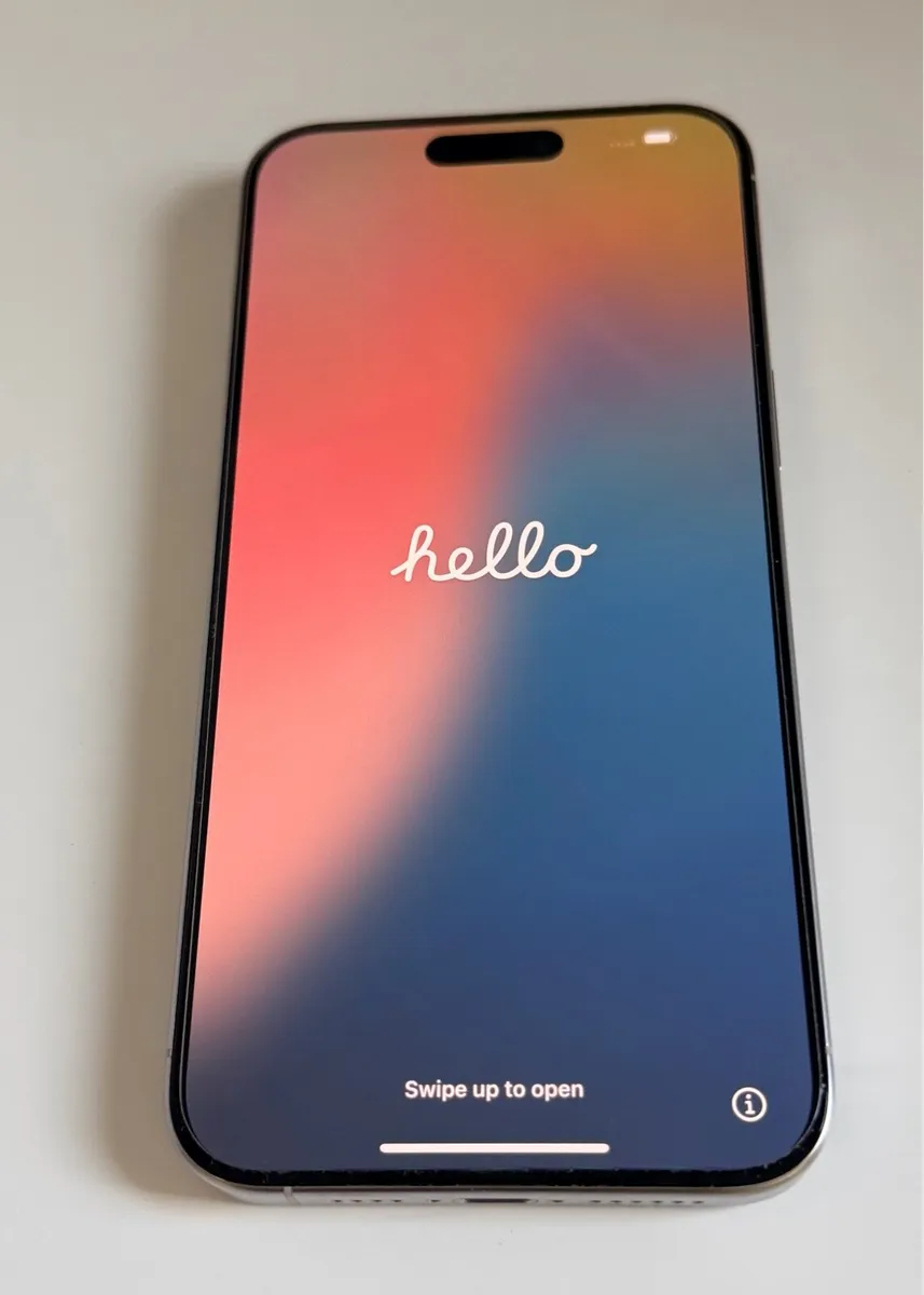 iPhone 15 Pro Max 512gb - Image 2