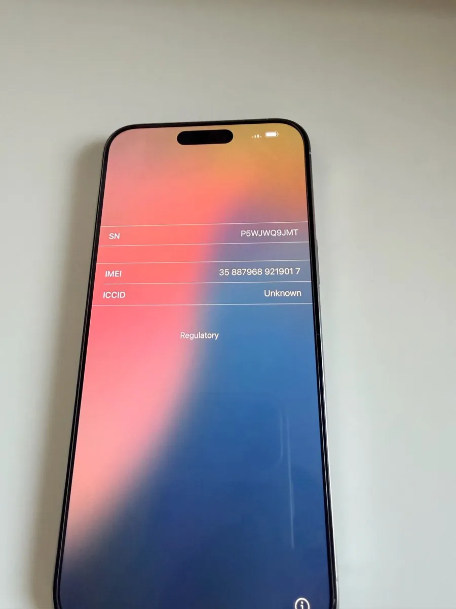 iPhone 15 Pro Max 512gb - Image 3