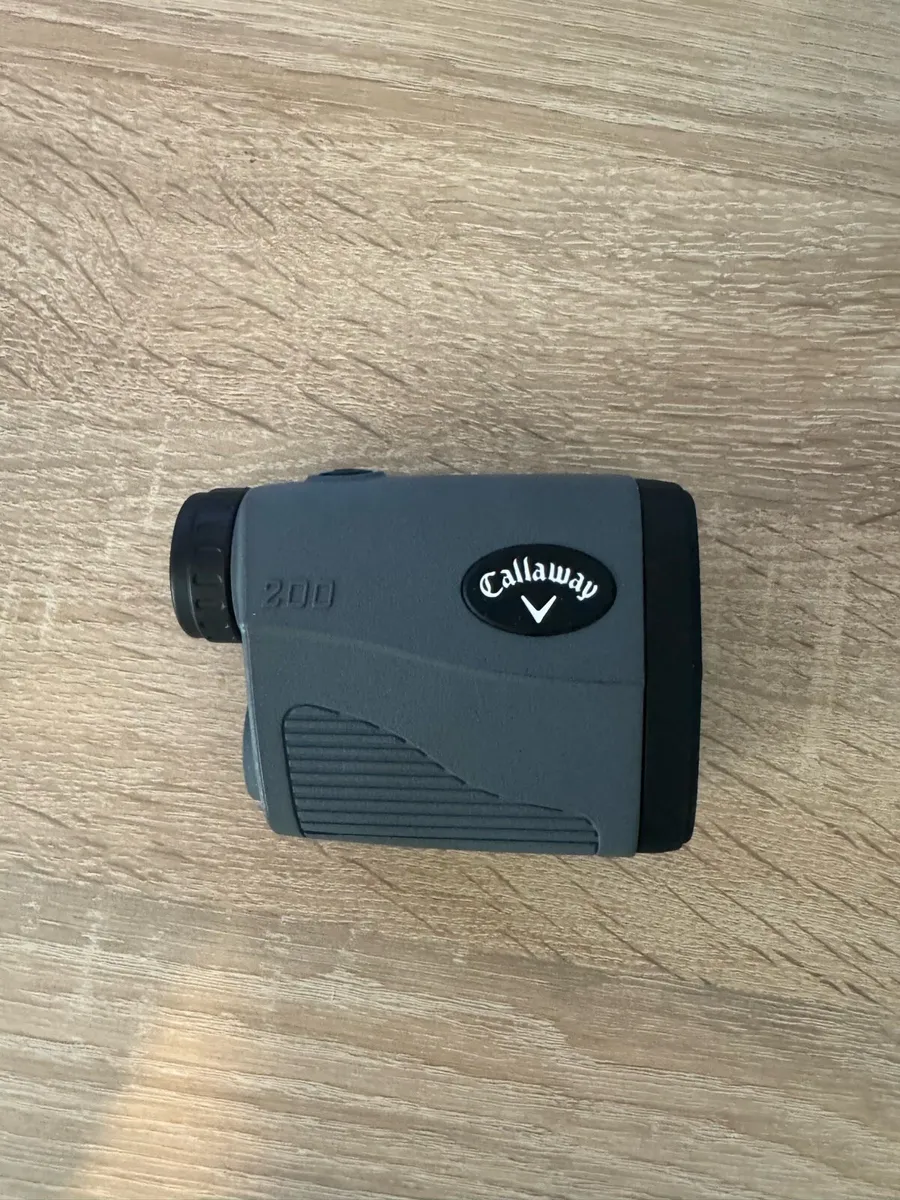 Callaway rangefinder - Image 1