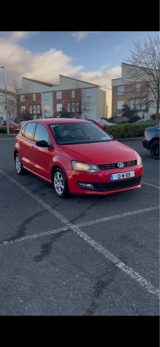 2012 Volkswagen Polo - Image 1