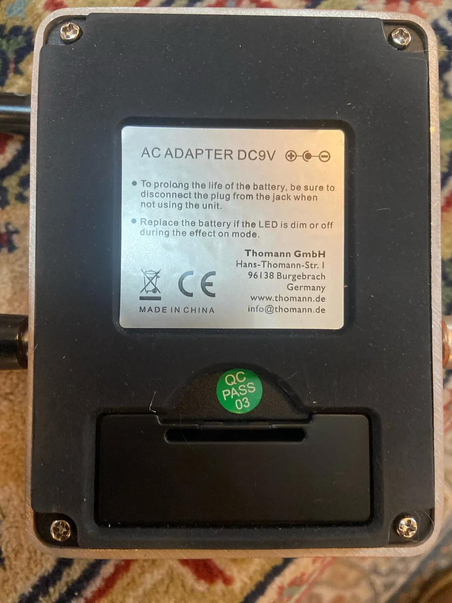 American sound Harley Benton - Image 2