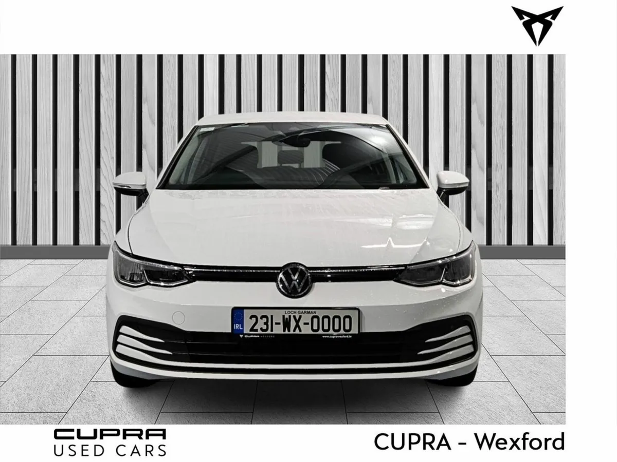 Volkswagen Golf Golf Life  2.0TDI 115HP €250 Per M - Image 3