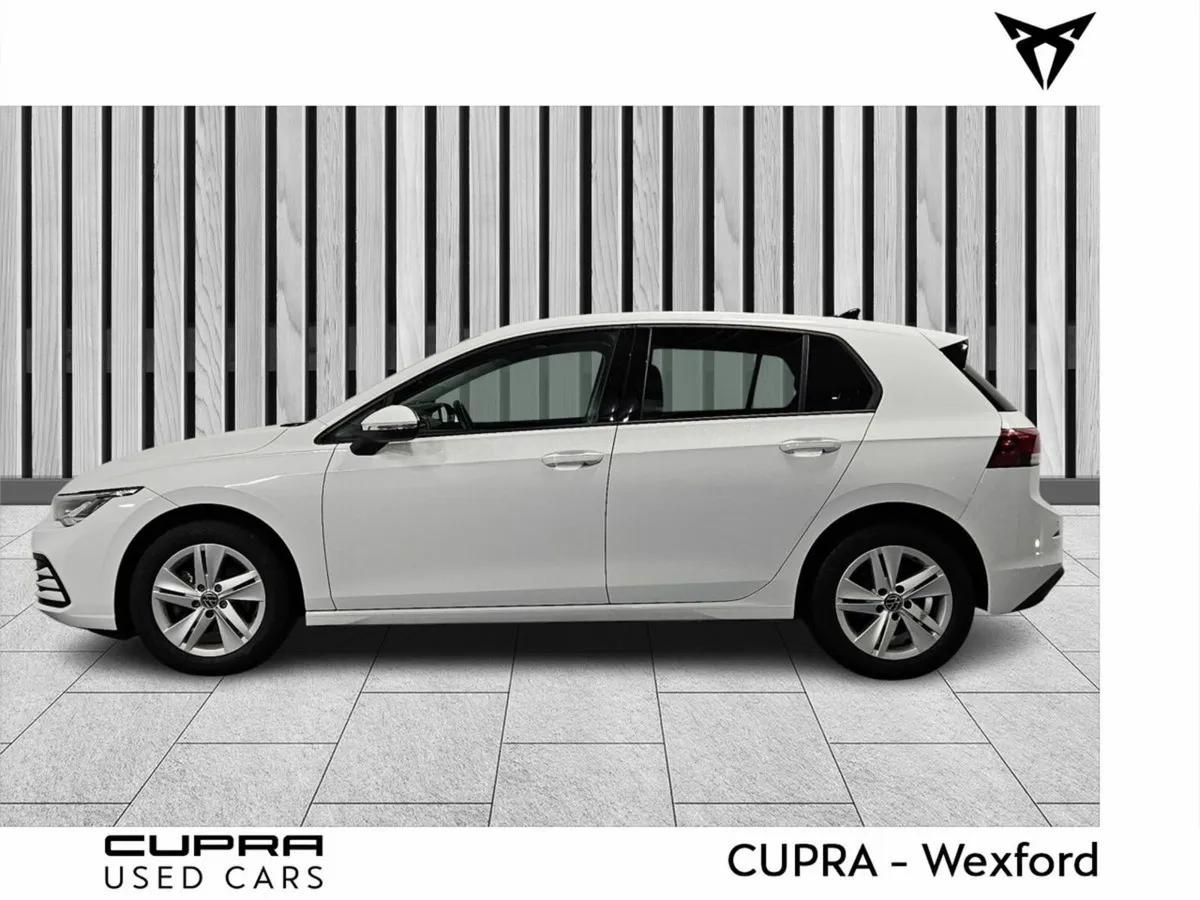 Volkswagen Golf Golf Life  2.0TDI 115HP €250 Per M - Image 4
