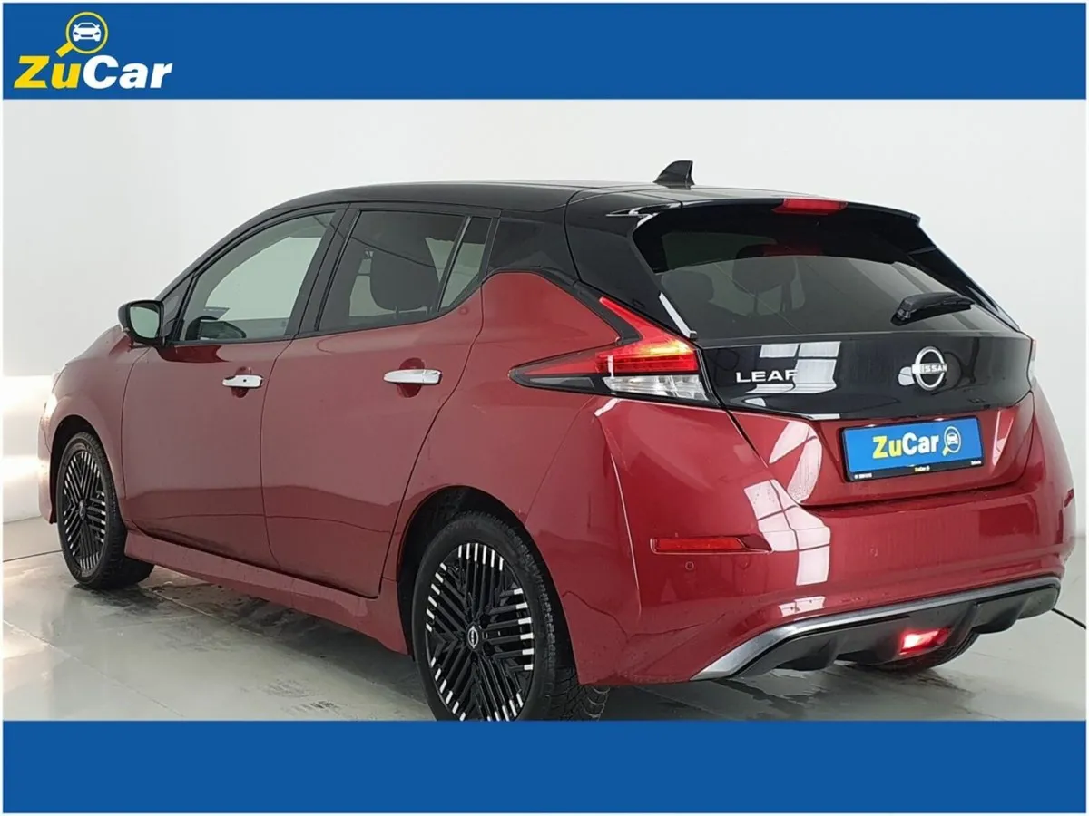 Nissan Leaf #152 Leaf N-Connecta  N-Connecta  150 - Image 4