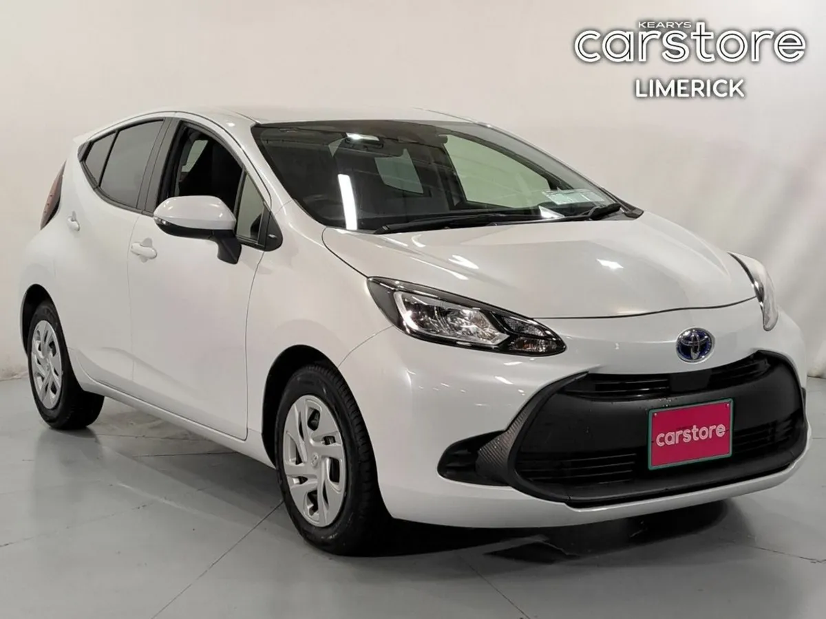 Toyota Aqua 1.5 PET HYBRID *LOW MILEAGE* - Image 1
