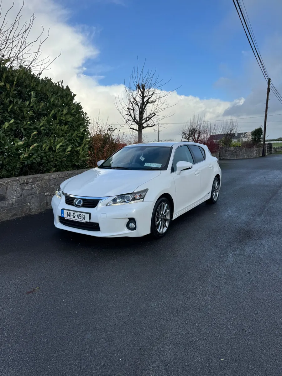 Lexus CT 2014 - Image 4