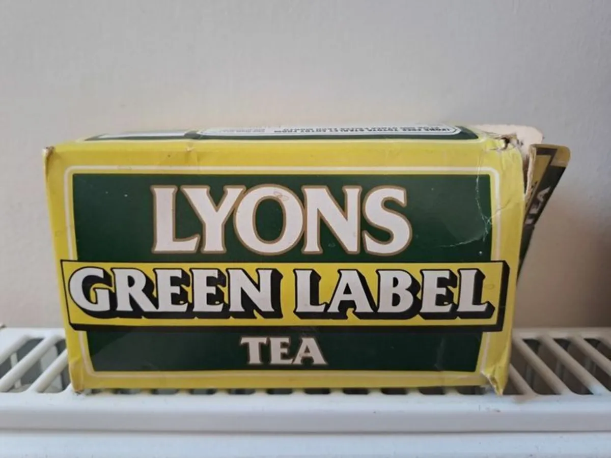 Vintage Lyons tea - Image 1