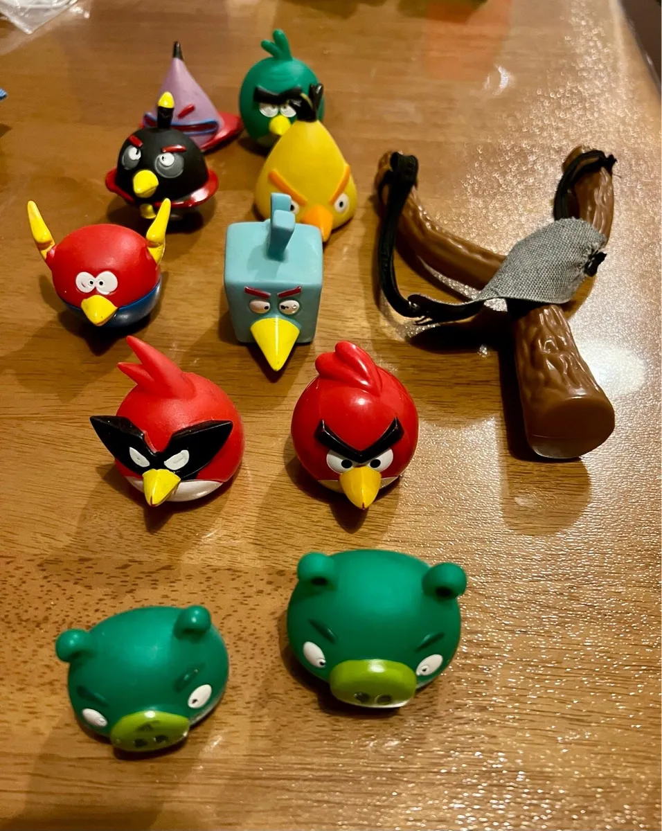 Angry birds - Image 1