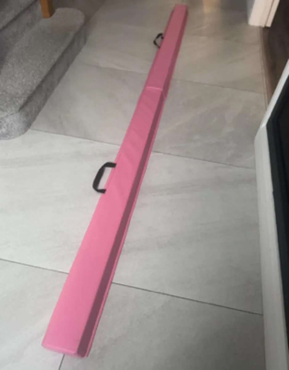 Gymnastics Bar and Beam - Image 2
